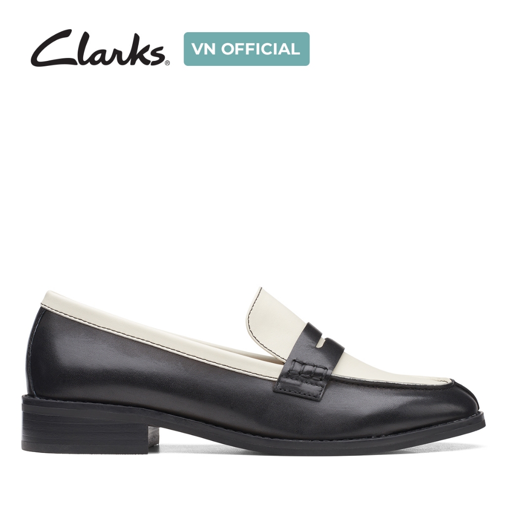 Giày Lười Da Nữ Clarks - Ria Edge