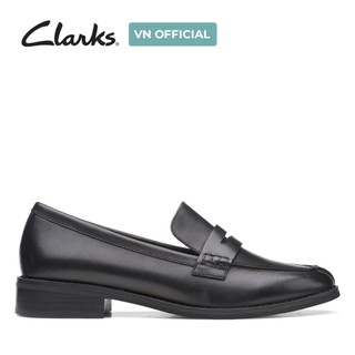 Giày Lười Da Nữ Clarks - Ria Edge