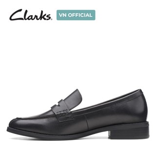 Giày Lười Da Nữ Clarks - Ria Edge