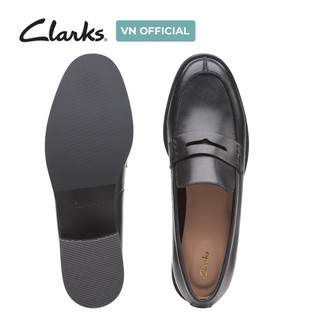Giày Lười Da Nữ Clarks - Ria Edge