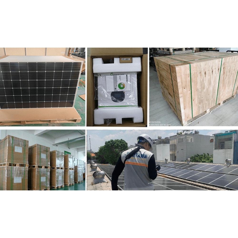 DP11200 Đèn Pha Năng Lượng Mặt Trời Kitawa 200W