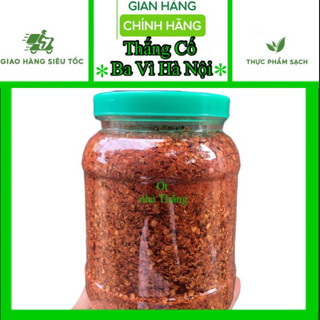500g bột ớt chỉ thiên siêu siêu cay nhà thắng làm