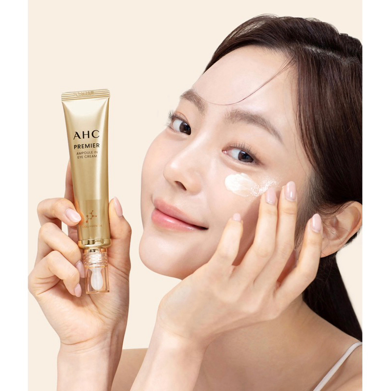 Kem Dưỡng Mắt AHC Premier Ampoule In Eye Cream Anti-Anging