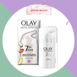 Kem dưỡng Olay Total Effects 7in1 mẫu mới