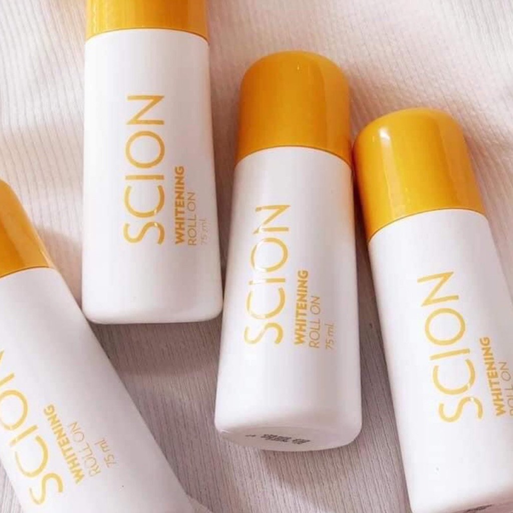 Lăn khử mùi NuSkin Scion Pure White Roll Chính Hãng kvv1au kvvv11 kvvv11nn