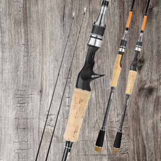  Cần Câu Lure EAGLE SUPER 2 Ngọn Siêu Bạo Lực – Carbon Siêu Bền | Size 1m8–2m4| Máy Đứng&Máy Ngang |Ngọn M+MH,Bán Lẻ Ngọn 