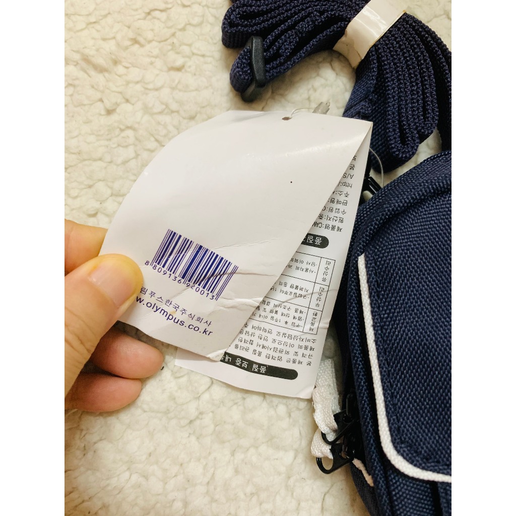 Túi đeo chéo mini OLYMPUS