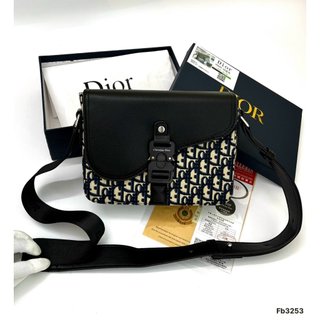 Túi Đeo Chéo Đì O Siêu Cấp Mẫu Full Box