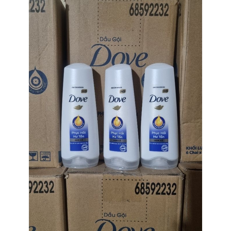 Dầu Xả Dove 140g