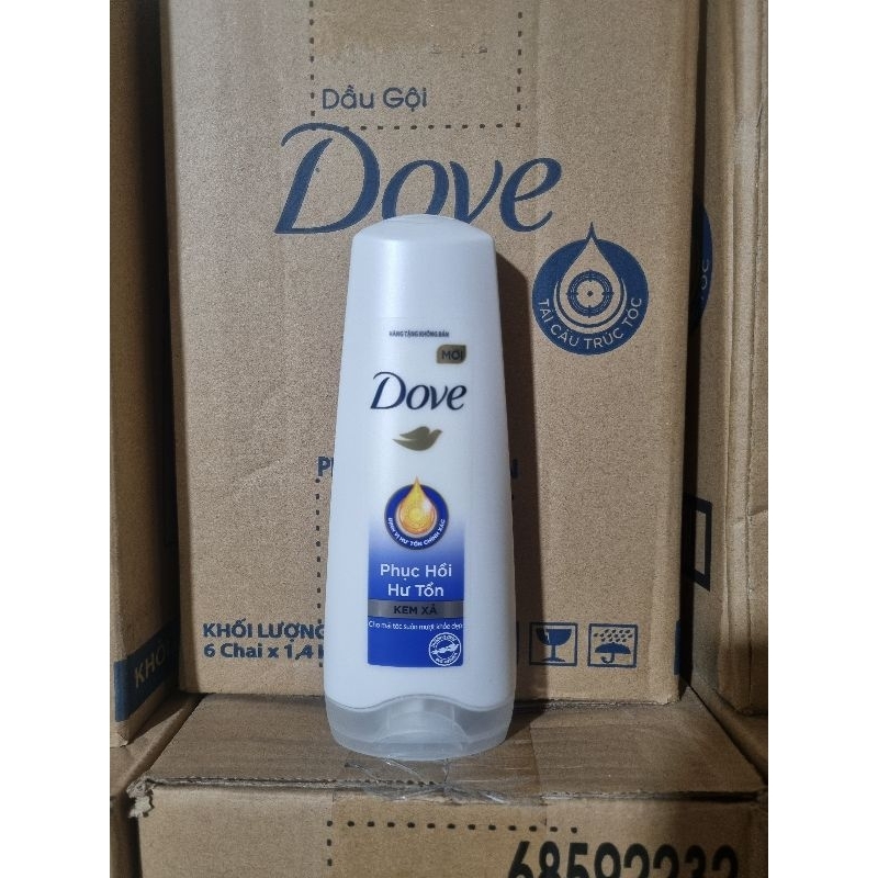 Dầu Xả Dove 140g