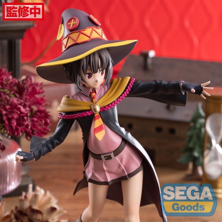 Mô Hình Megumin - Luminasta Konosuba Figure