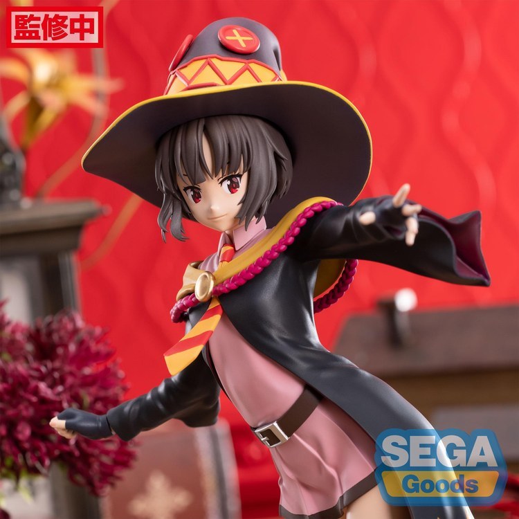 Mô Hình Megumin - Luminasta Konosuba Figure