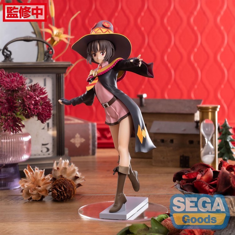 Mô Hình Megumin - Luminasta Konosuba Figure