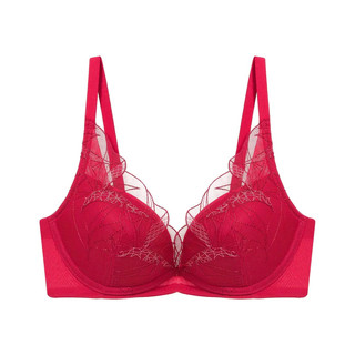 Áo lót triumph aqua paradise whu dv 02 có gọng mút nâng cổ chữ v