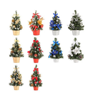 Cây thông để bàn đầy đủ phụ kiện size 40cm