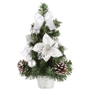 Cây thông để bàn đầy đủ phụ kiện size 40cm