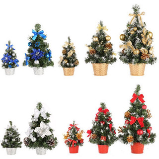 Cây thông để bàn đầy đủ phụ kiện size 40cm