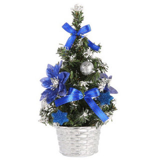 Cây thông để bàn đầy đủ phụ kiện size 40cm