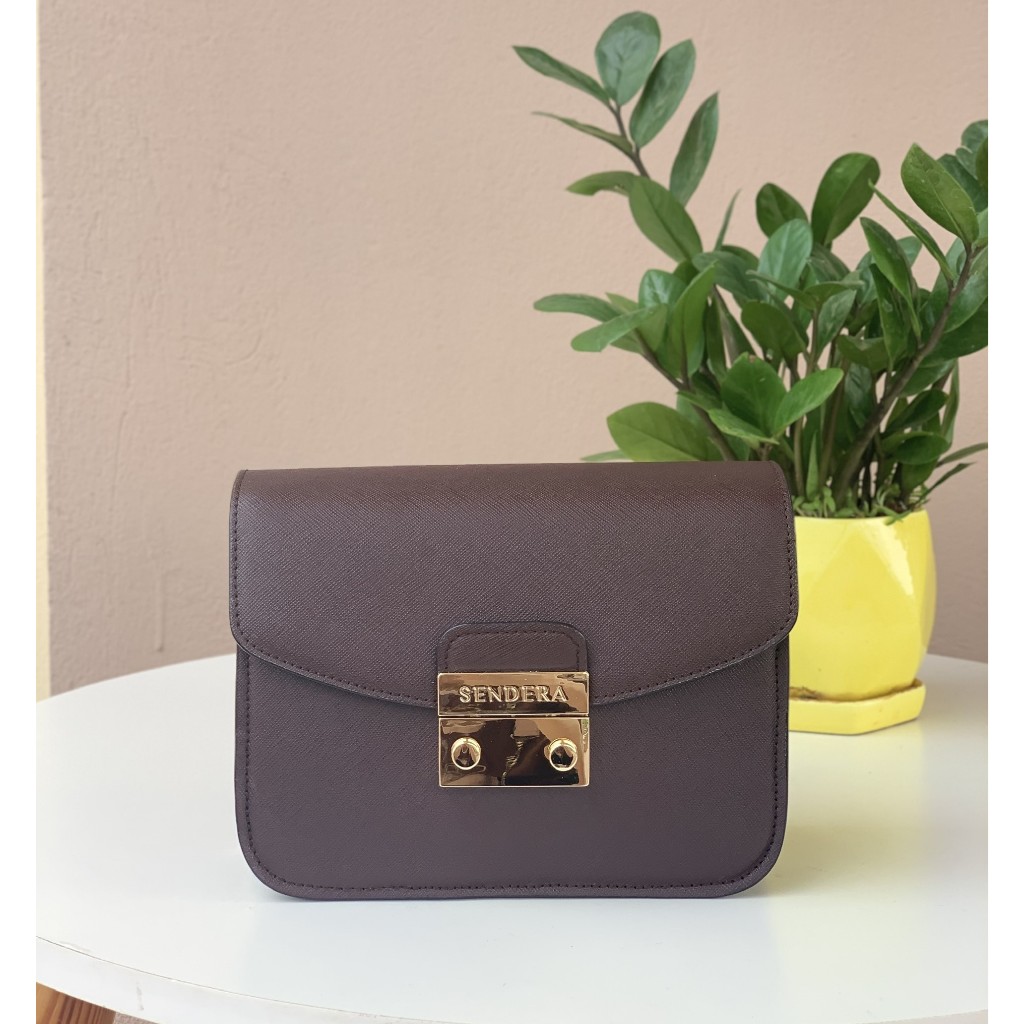 Túi Đeo Chéo Và Đeo Vai SENDERA SUNSET Zana 19
