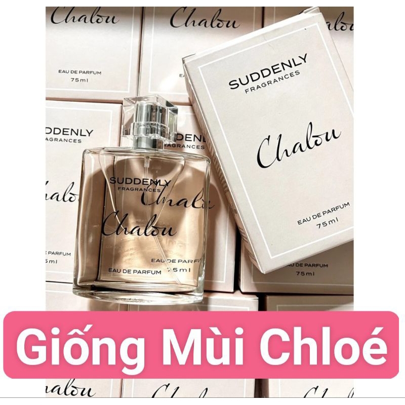 Nước Hoa Nữ Suddenly Madame Glamour