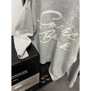 Áo sweater len Smaht Break