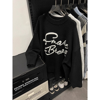 Áo sweater len Smaht Break