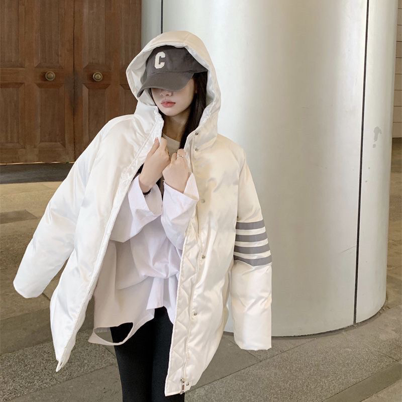 Áo khoác phao Unisex nam nữ