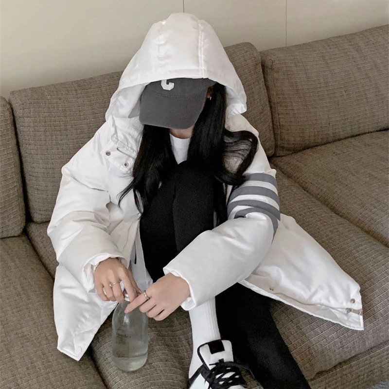 Áo khoác phao Unisex nam nữ