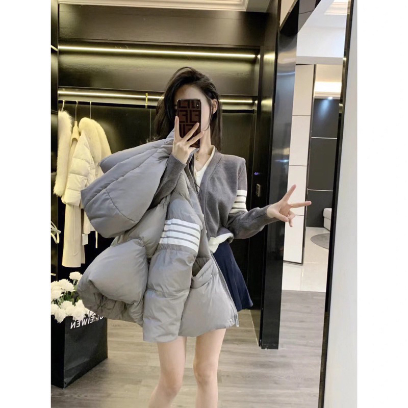 Áo khoác phao Unisex nam nữ