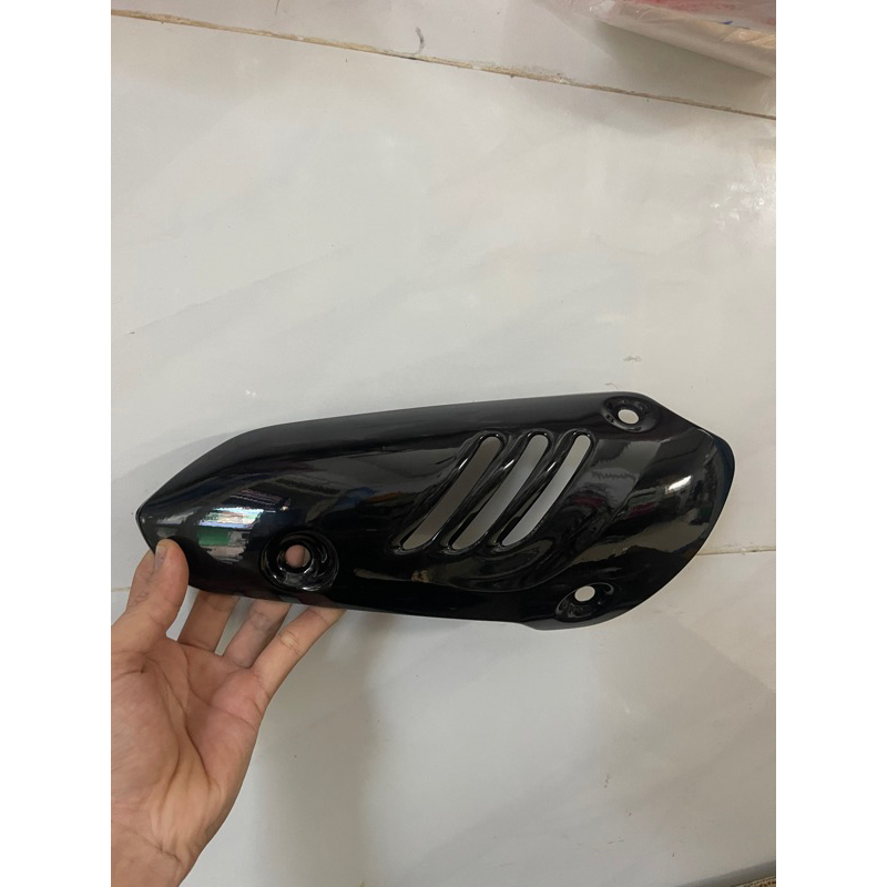 Che bô cá mập bản đặt biệt mạ crom