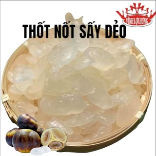 THỐT NỐT SẤY DẺO KHÔNG ĐƯỜNG