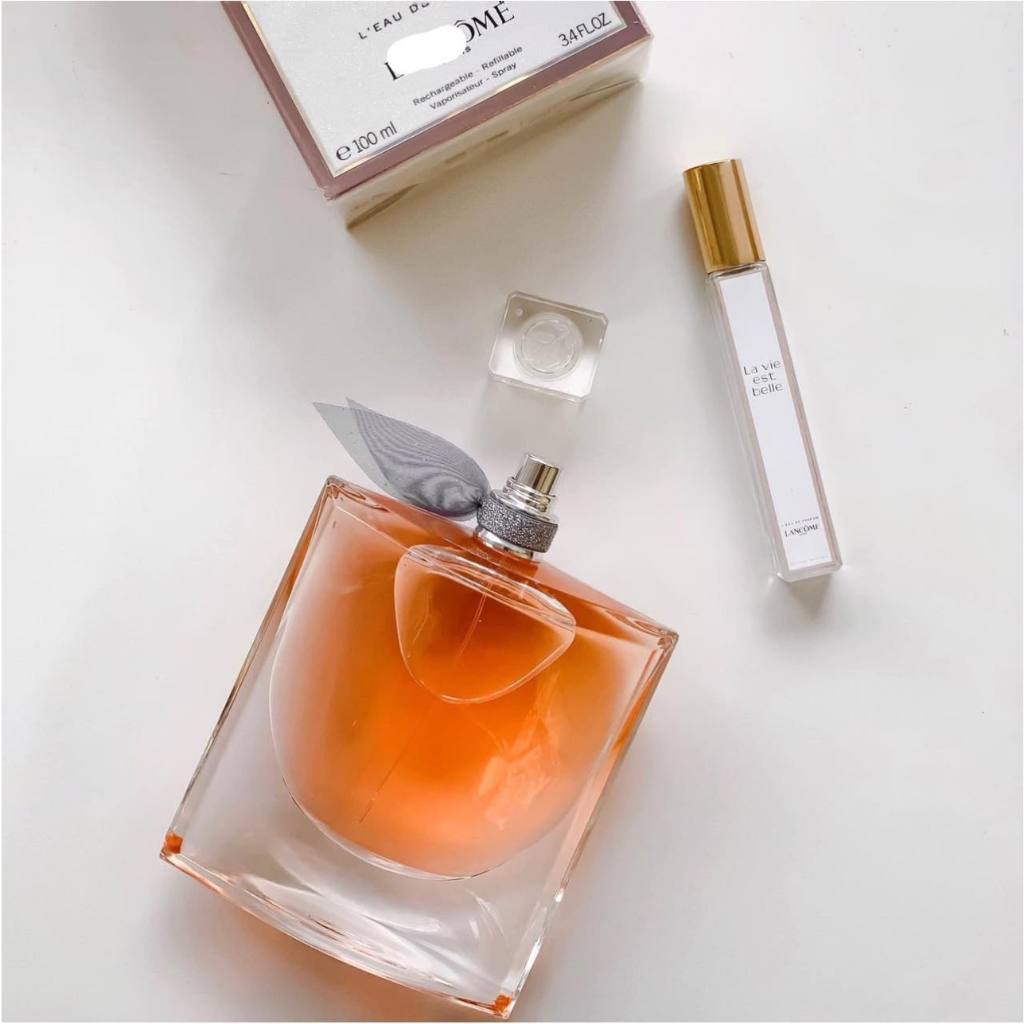 Mẫu thử nước hoa La vie est belle