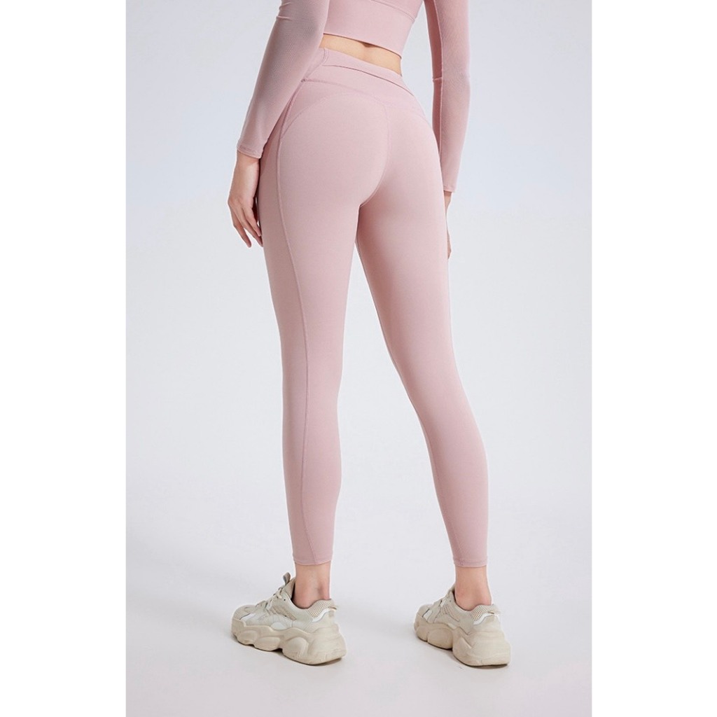 Set đồ tập dài tay Tulle Nana
