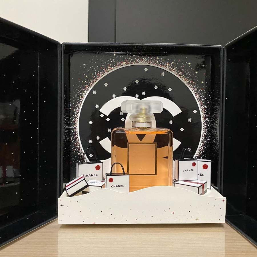 Nước Hoa Nữ Chanel Coco Mademoiselle EDP Limited - Scent of Perfumes