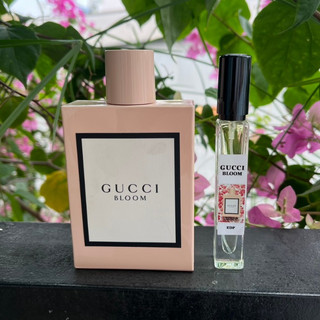 [Chính hãng] Mẫu thử 5-10ml Nước hoa Nữ Gucci Bloom