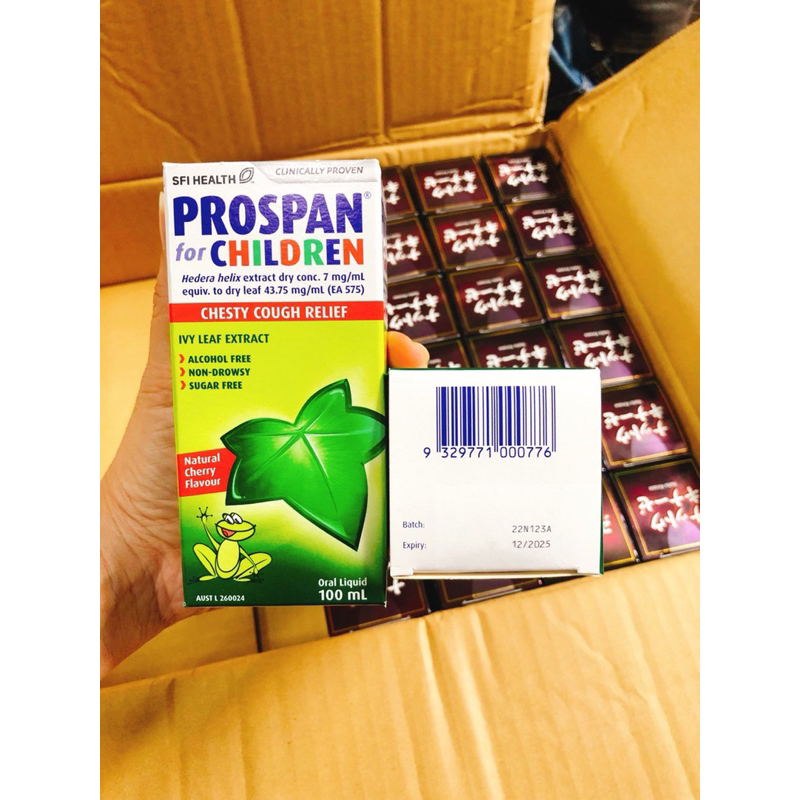 Propan-Siro 100ml