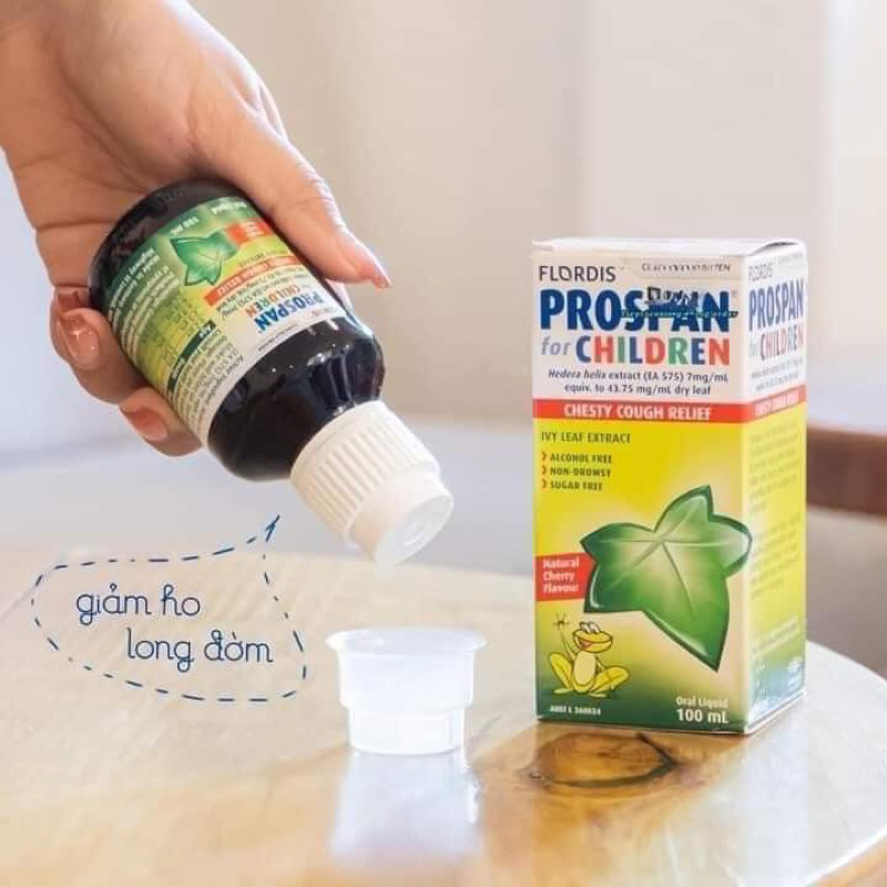 Propan-Siro 100ml