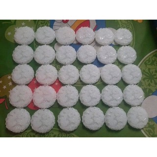 Mặt Ngọc Bội Long Phụng - Cúc Phượng (ib shop chọn màu)