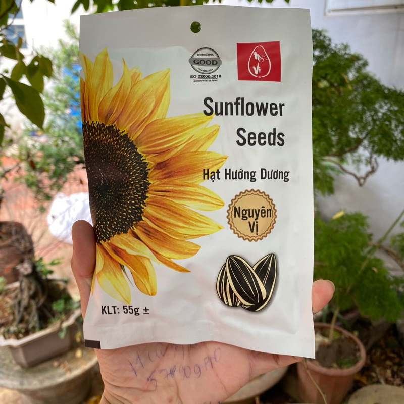 Hướng Dương Mỹ Vị Gói 55g
