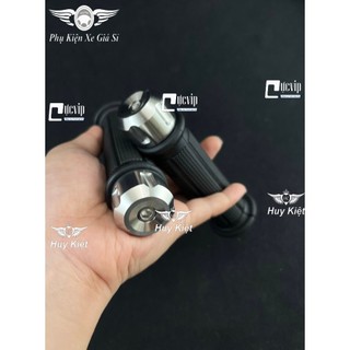 [Rẻ Vô Địch] - (6349) - Bao Tay TBT Gắn Mọi Loại Xe Kèm Gù Inox 304 Cao Cấp