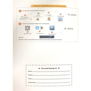 Sách Bài Học Tiếng Anh I-Learn Smart Start Grade 5 (Student's Book)
