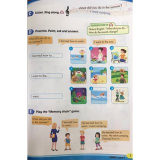 Sách Bài Học Tiếng Anh I-Learn Smart Start Grade 5 (Student's Book)