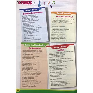 Sách Bài Học Tiếng Anh I-Learn Smart Start Grade 5 (Student's Book)
