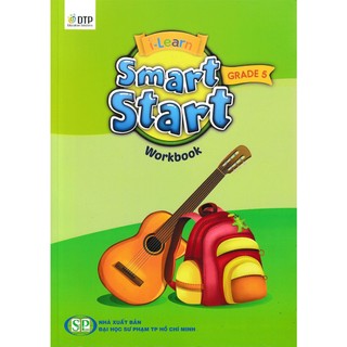 Sách bài tập tiếng anh i-learn smart start grade 5