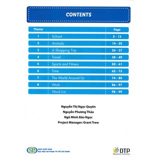 Sách Bài Tập Tiếng Anh I-Learn Smart Start Grade 5 (Workook)