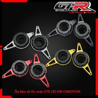 [Chính hãng] Ốp bảo vệ lốc máy GTR CB150R EXMOTION tặng kèm bố thắng