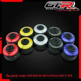 [Chính hãng] Ốp phuộc trước GTR XSR155 MT15 R15v3 (2017) TFX