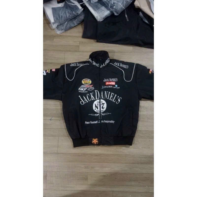 Áo Khoác Dù Nam Nữ Jack freesize