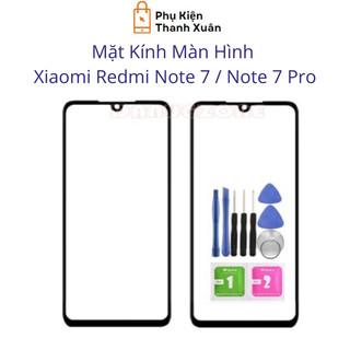 Mặt kính màn hình Xiaomi Redmi Note 7 Pro Note 8 Pro Note 9s Note 10 Pro Note 11 Pro K20 Pro K30 Pro K40 Pro Mi10T Pro