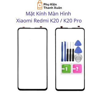 Mặt kính màn hình Xiaomi Redmi Note 7 Pro Note 8 Pro Note 9s Note 10 Pro Note 11 Pro K20 Pro K30 Pro K40 Pro Mi10T Pro